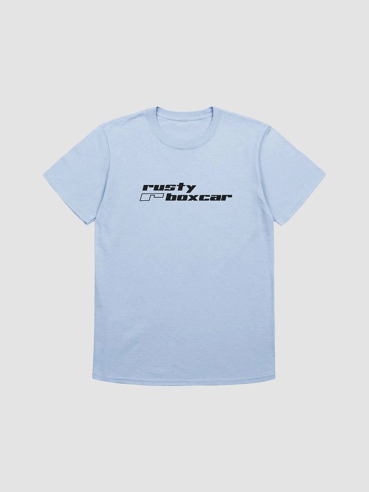 Light Rusty Boxcar Comfort T-Shirt product image (1)