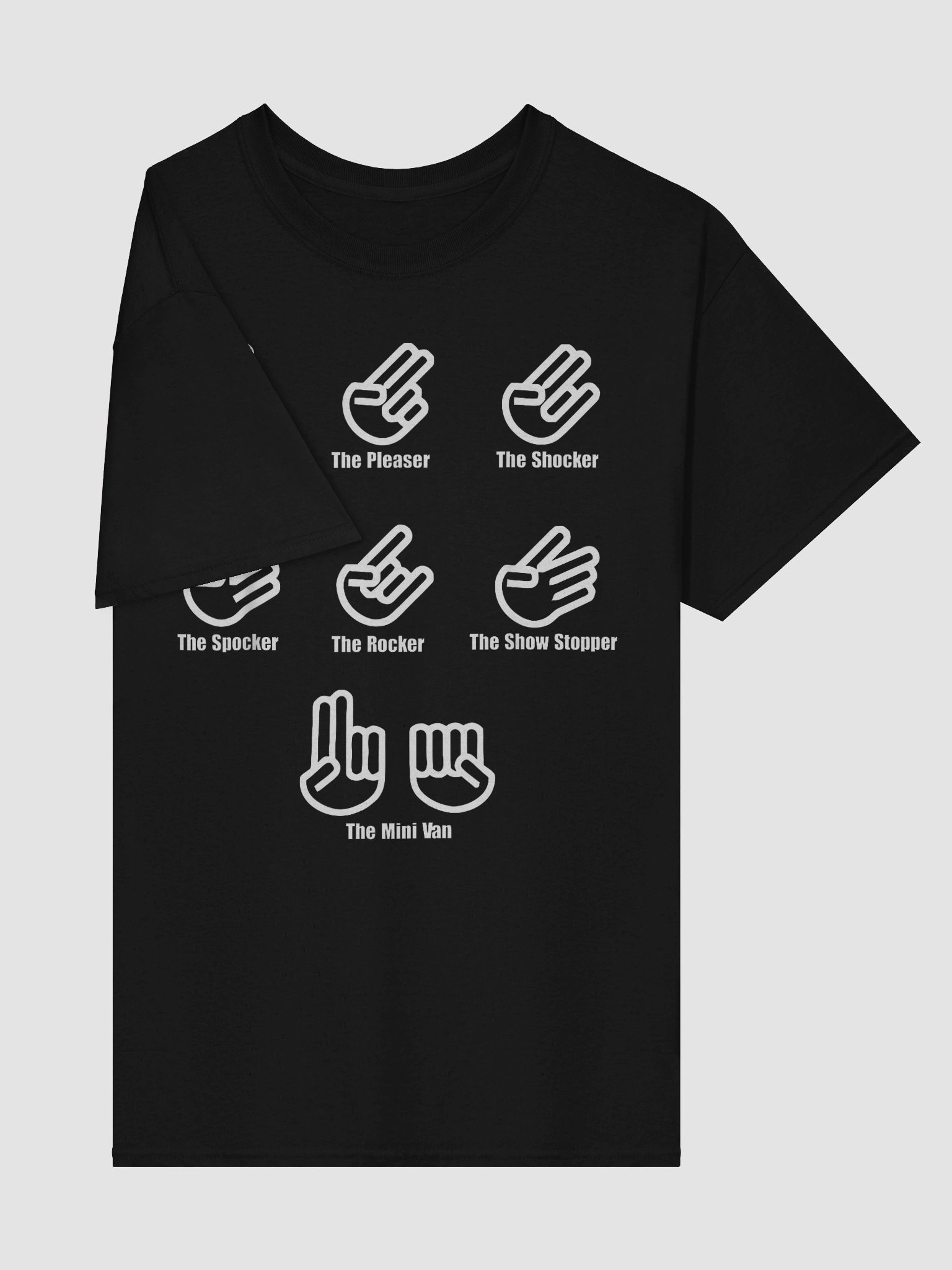 Finger Guide Shirt product image (6)