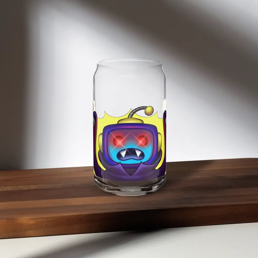 KuluVamp Can-Shaped Glass product image (6)