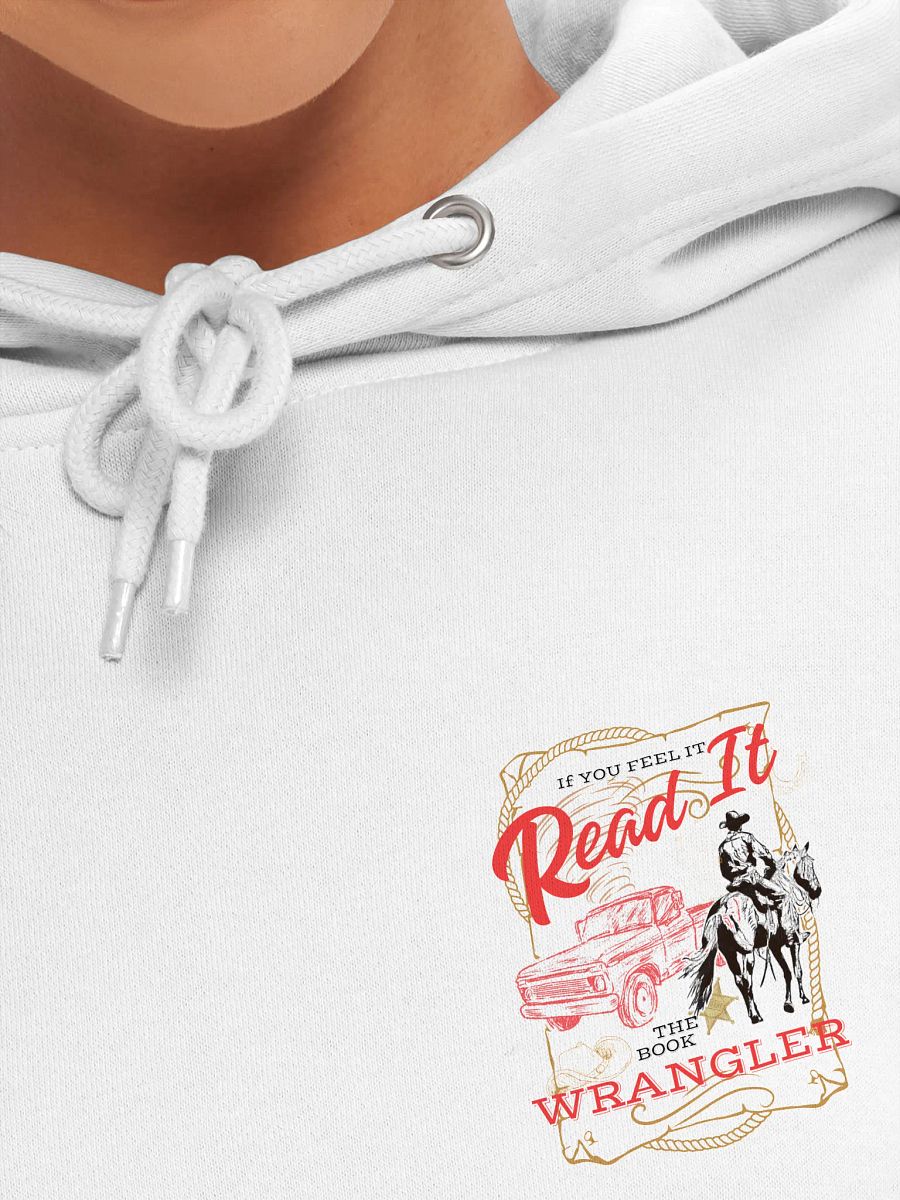 Read It and Wrangler Hoodie product image (7)