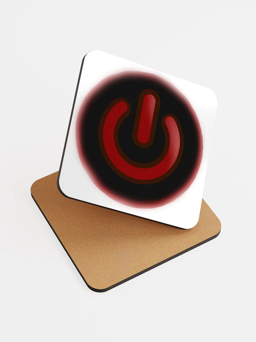 Thad Logo Coaster product image (6)