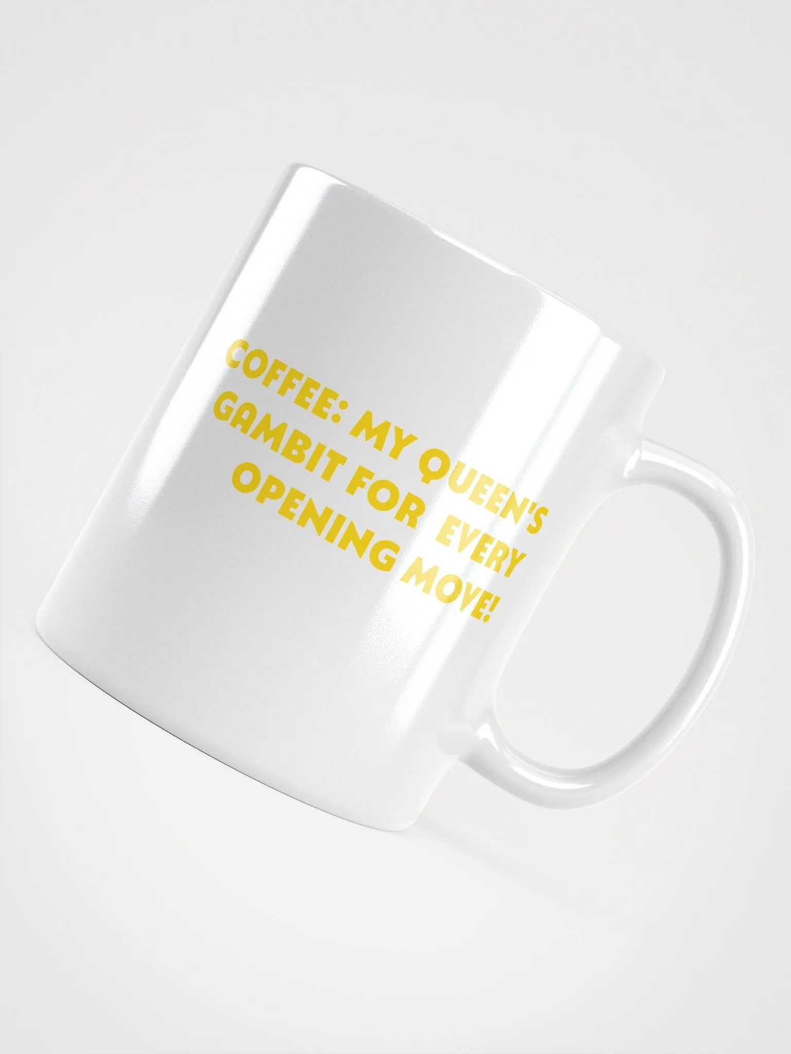 White Mug product image (4)