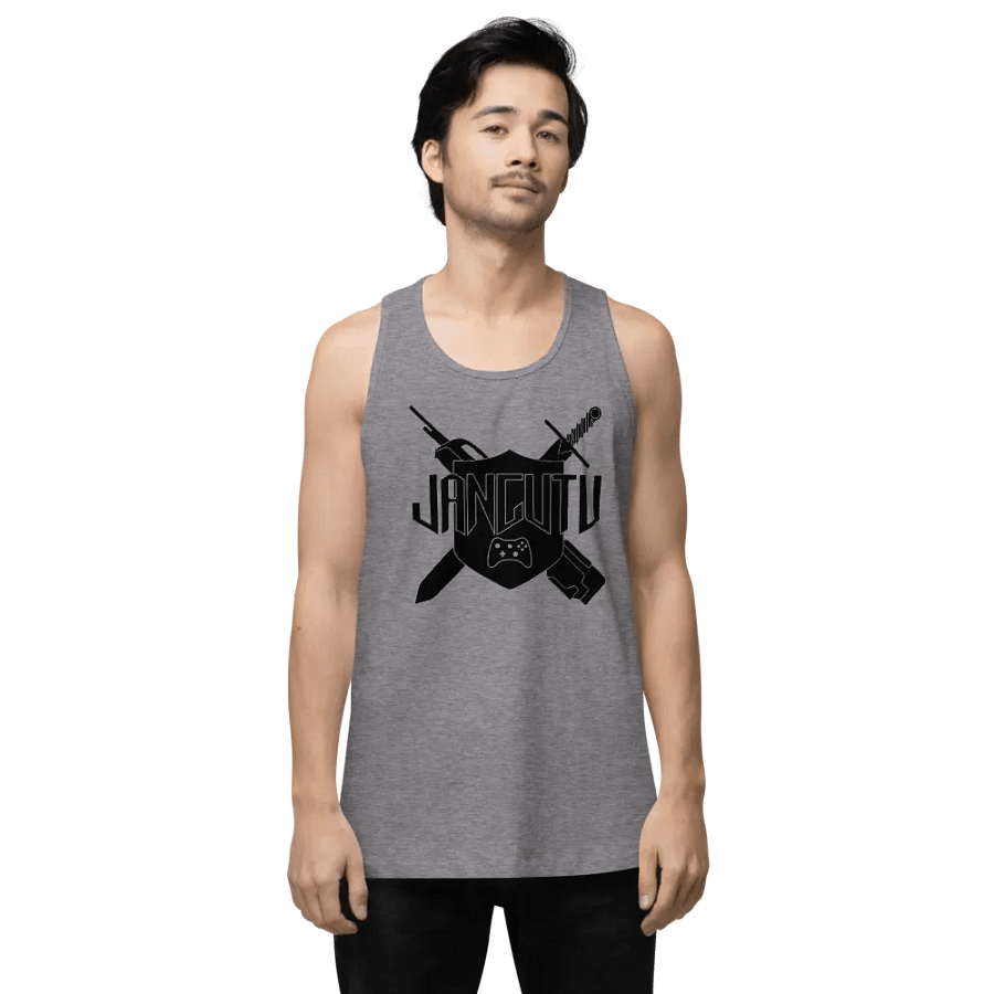 Jangutu's Dark Crest Tank product image (11)
