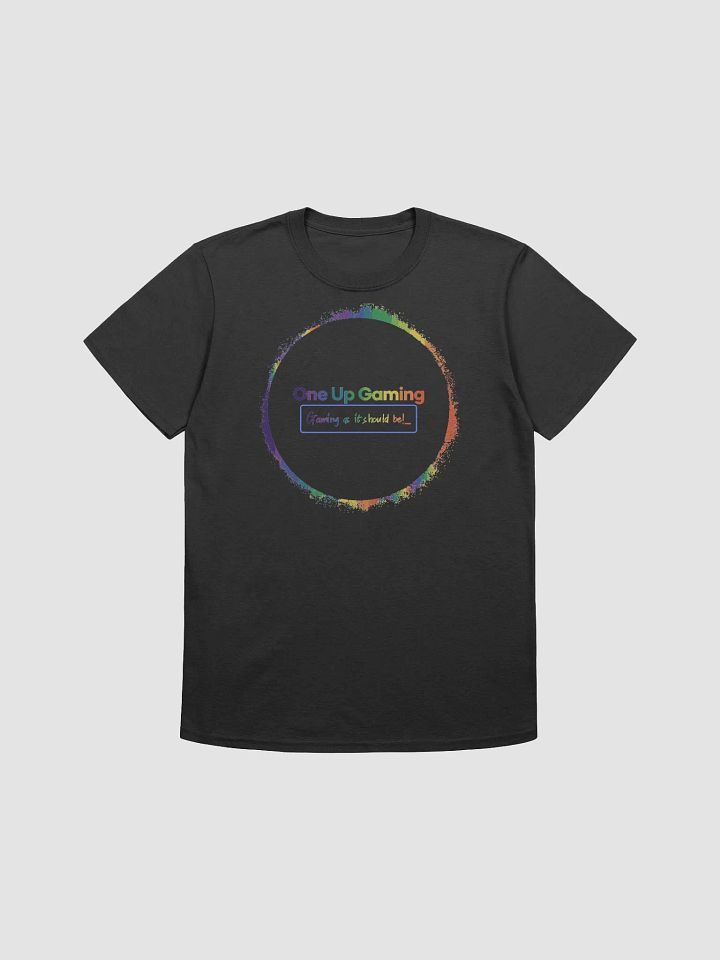 OUG Rainbow Logo Tee product image (1)