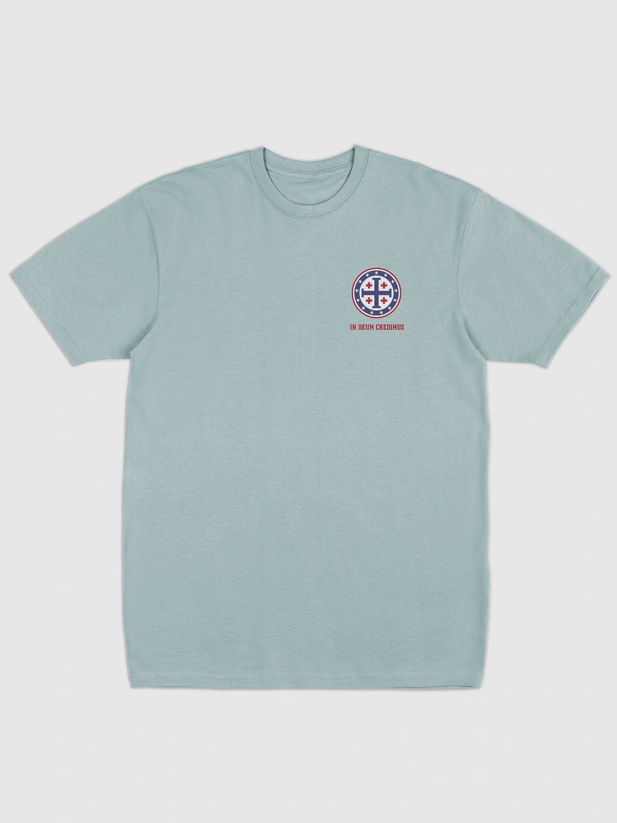 In God we Trust - USA CRUSADER - Heavy Tee product image (10)