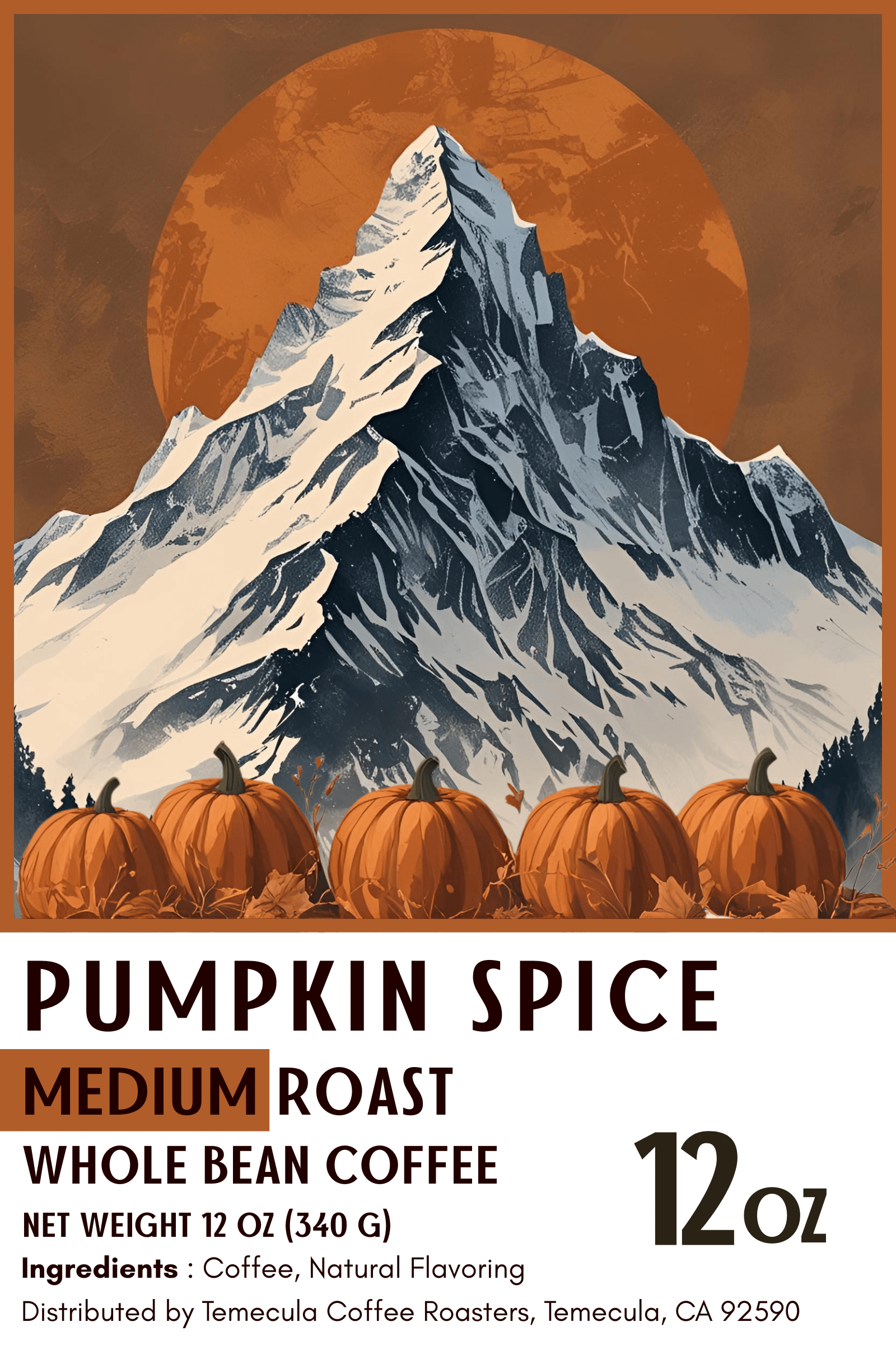Pumpkin Spice Blend product image (1)