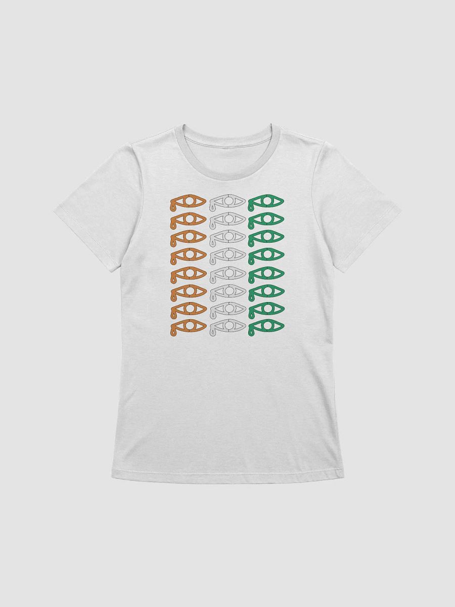 Ivory Coast - Forever Cry - Bella+Canvas Women's Supersoft Relaxed-fit T-Shirt product image (1)