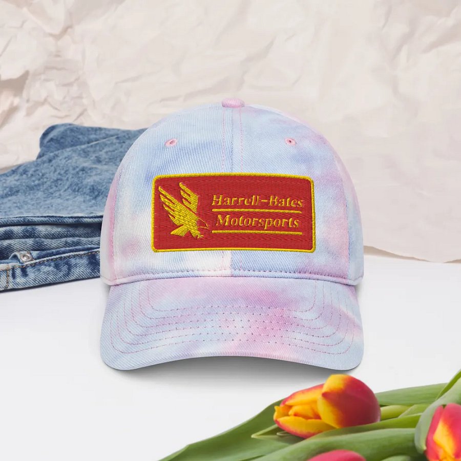 Eagle Spirit Tie-Dye ZB19 Hat product image (38)