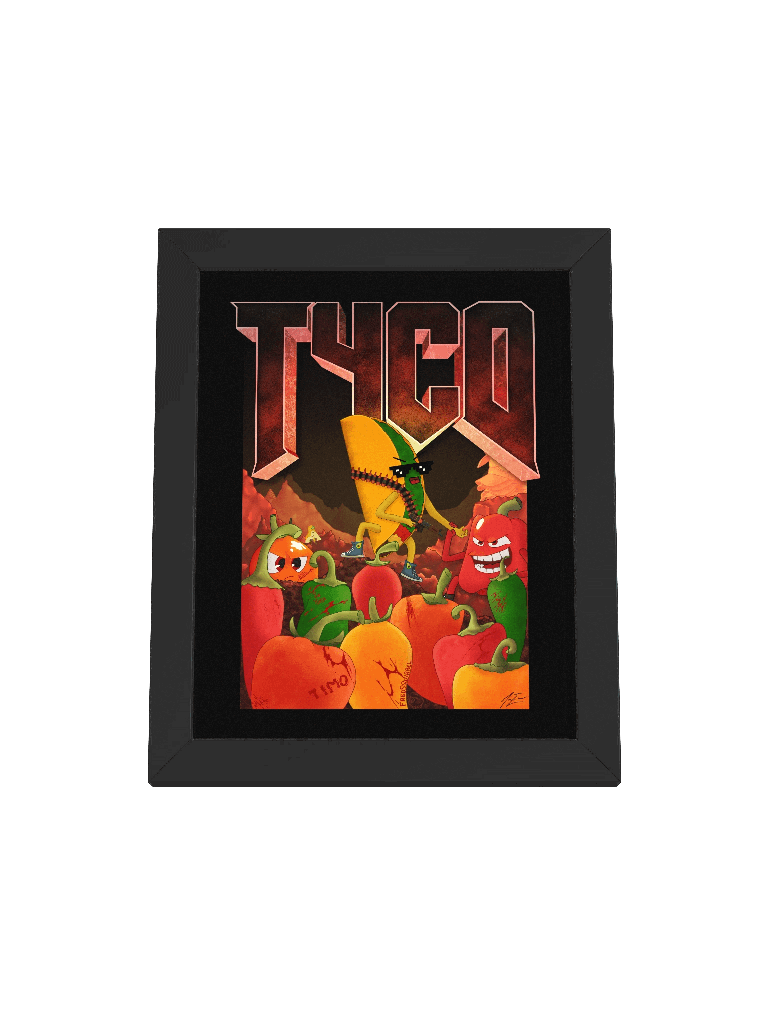 t4c0 d00m product image (1)