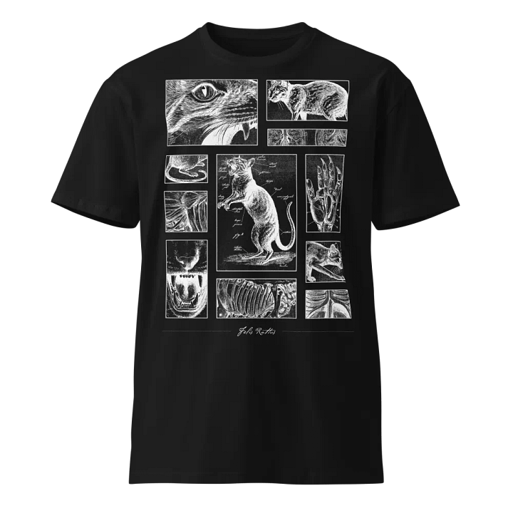 FELIS RATTUS T-Shirt product image (1)