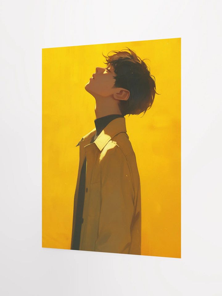 Sunlit Serenity Poster product image (4)