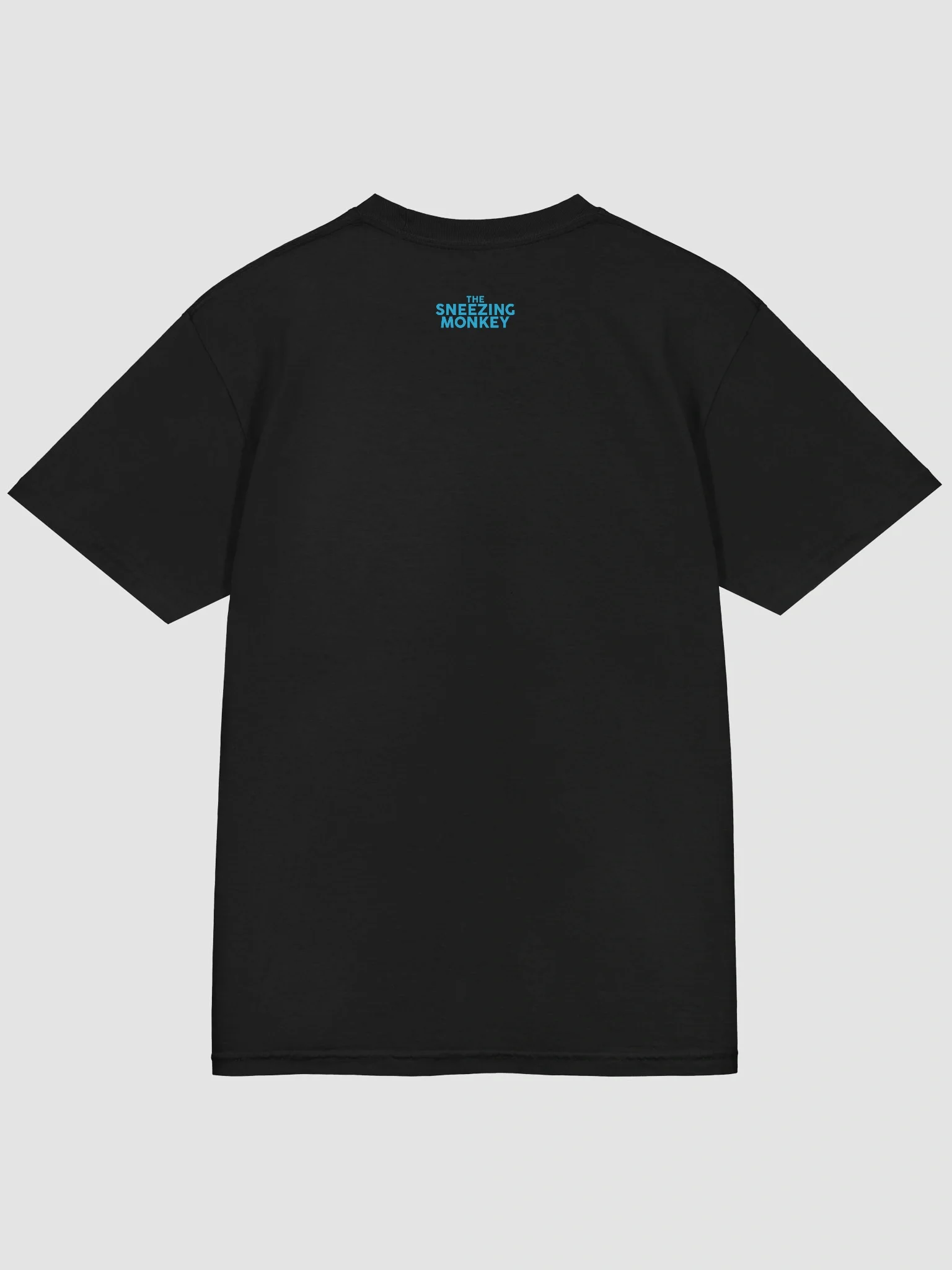Original TSM UAP Blueprint Tee (Subtle Black) product image (11)
