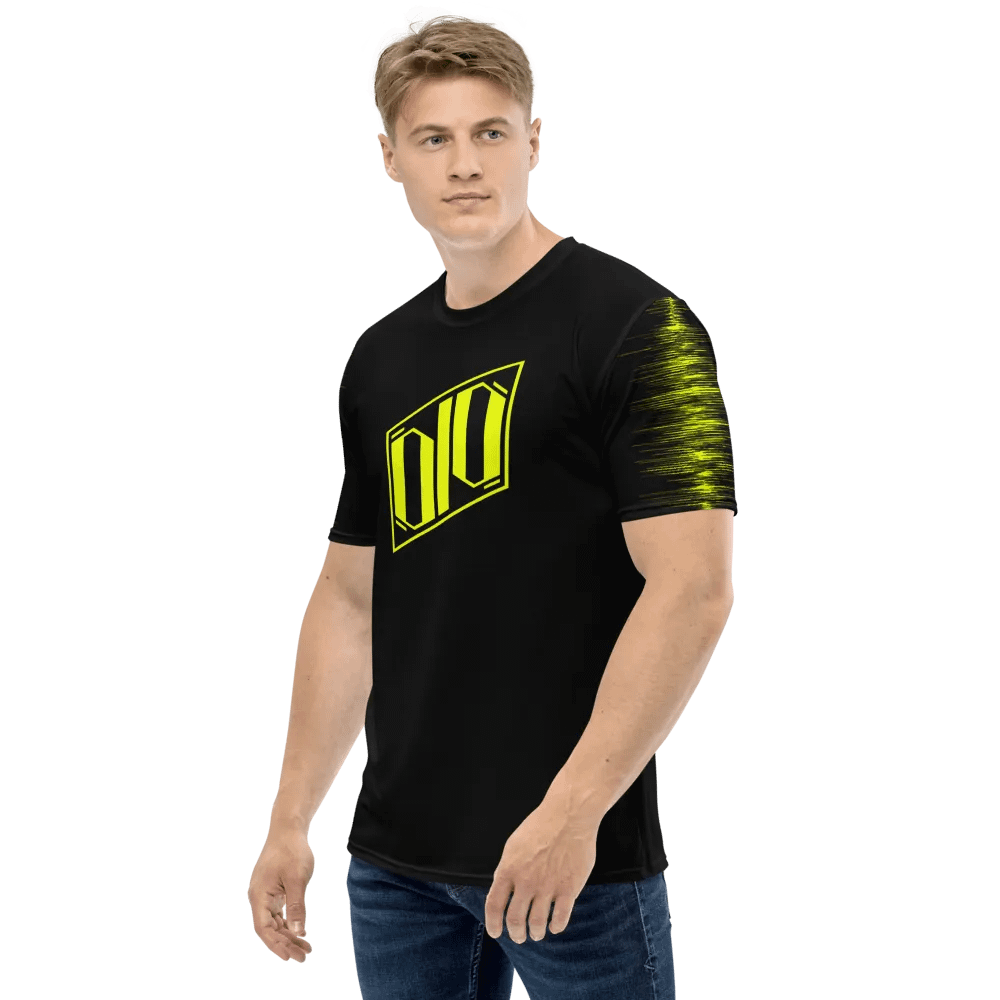 D10 Waveform T-Shirt product image (2)