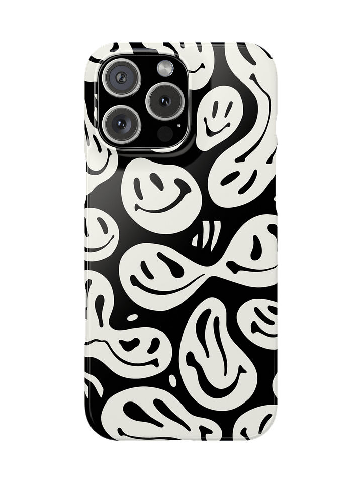 Ghost Melted Happiness iPhone Case product image (13)