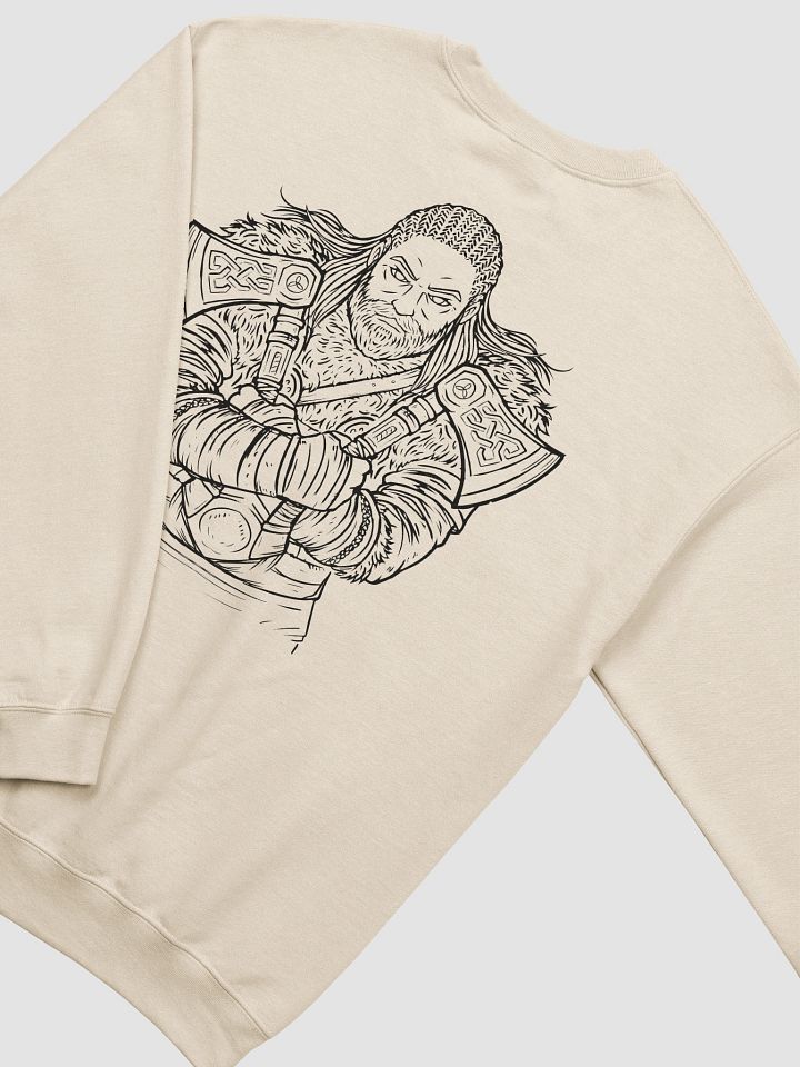 "Black Character" Sweatshirt product image (1)