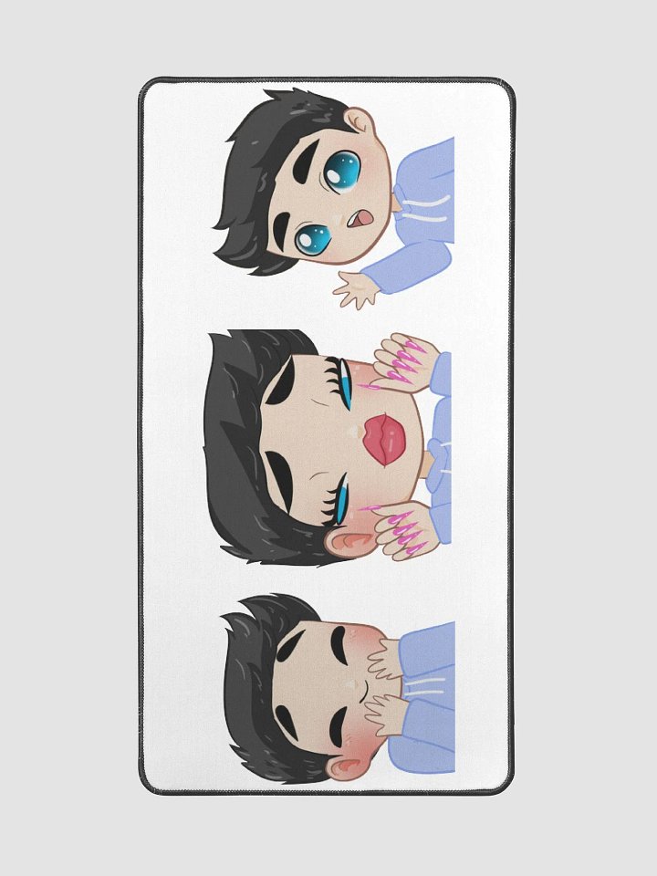 Twitch Themed mouse pad product image (2)