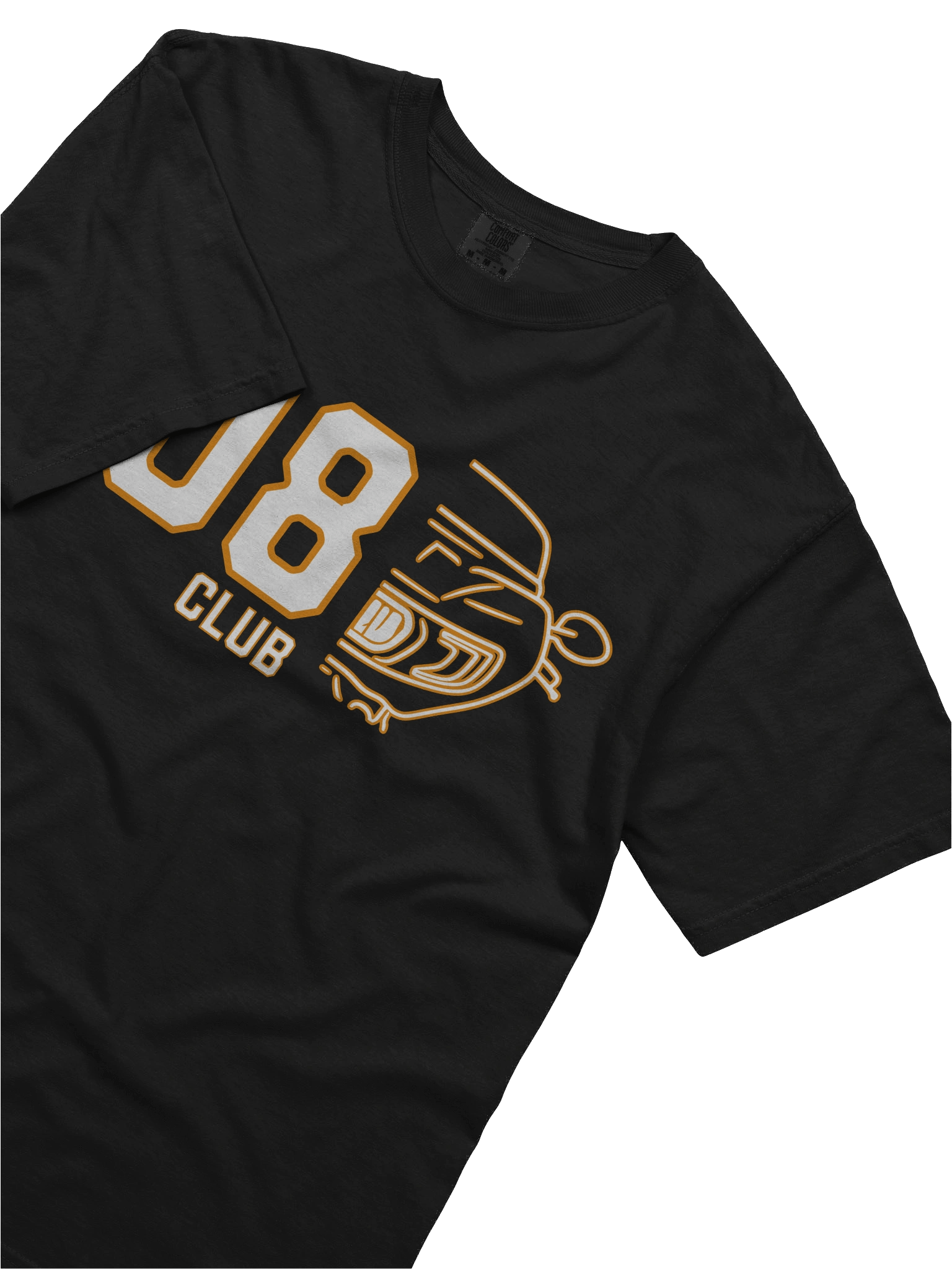 Throttle & Iron “108 Club” Tee — Challenger PowerPlus Edition product image (5)