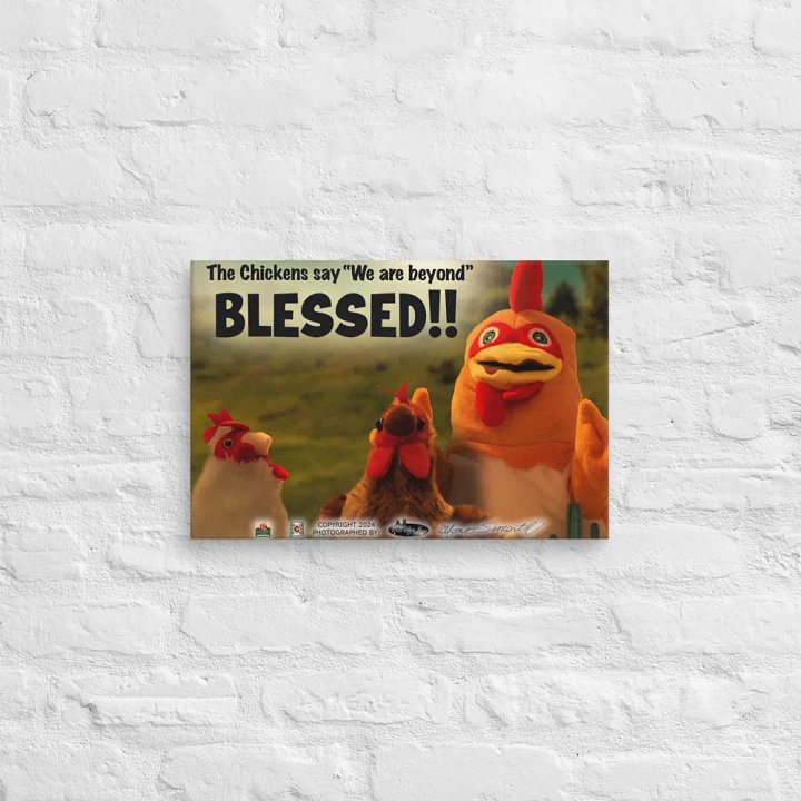 BEYOND BLESSED product image (2)