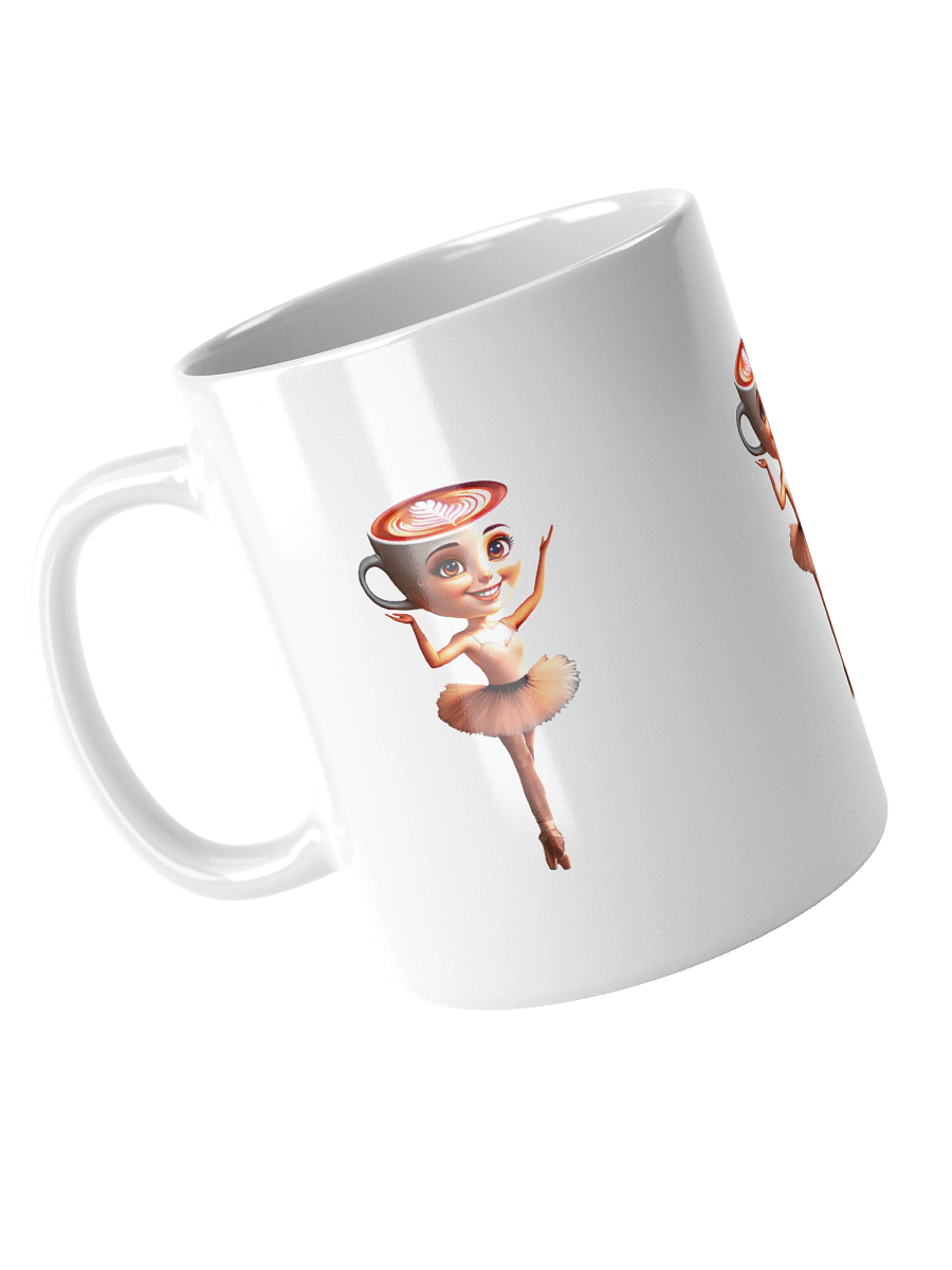 Ballerina Cappucina Mug product image (8)