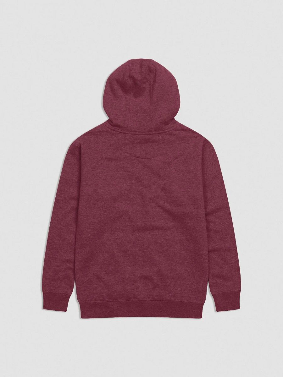 Free Gary Unisex Embroidered Hoodie - Dark Colours product image (8)