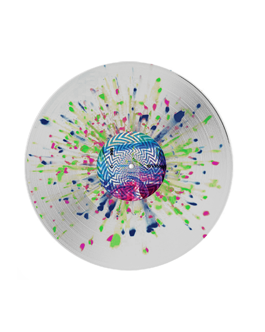 Yoe Mase - An Unfiltered Stream of Consciousness Vinyl product image (5)