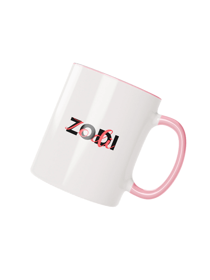 Zodi Colored Mug product image (5)