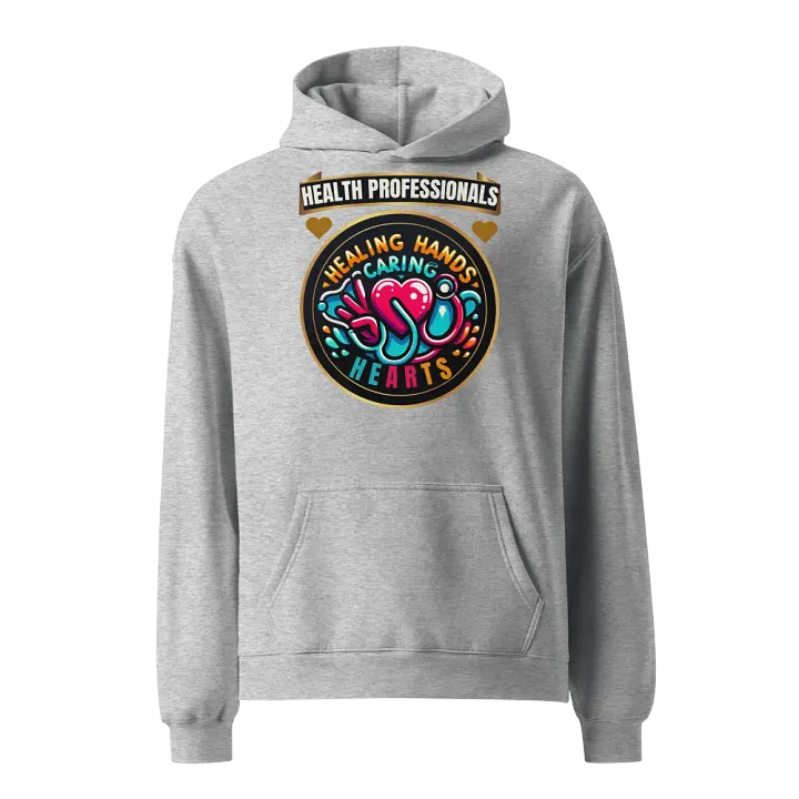 Healing Hands Heartfelt Hoodie product image (3)