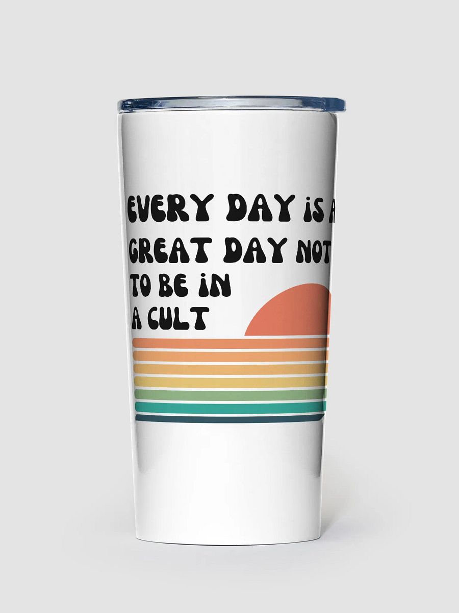 Every Day! Sunset, Tumbler product image (1)