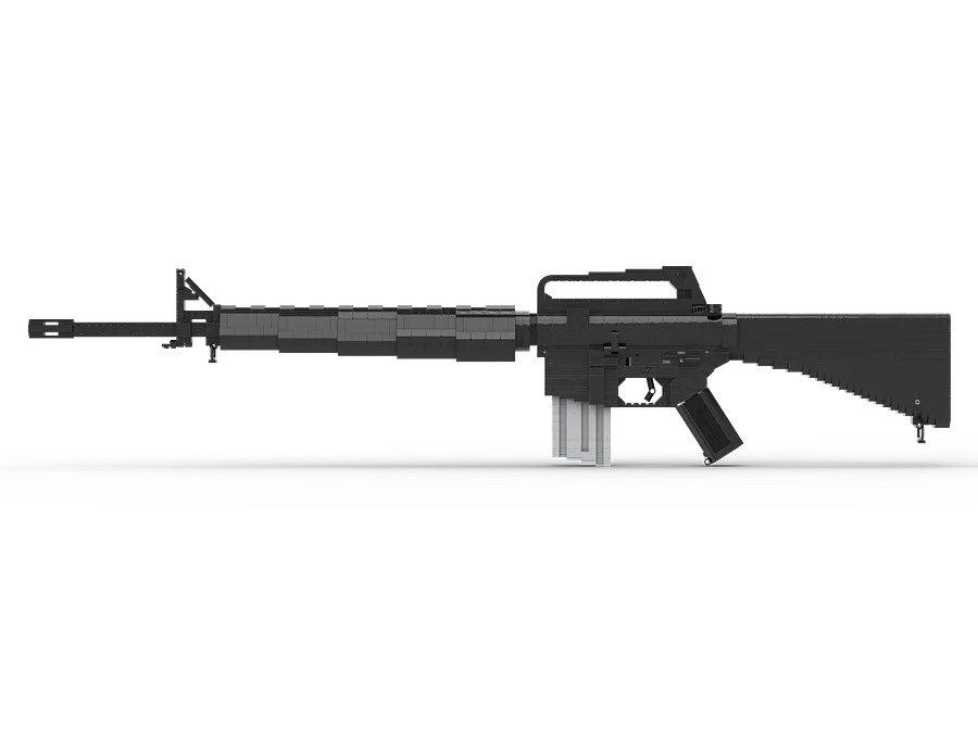 Lego gun ldd new arrivals