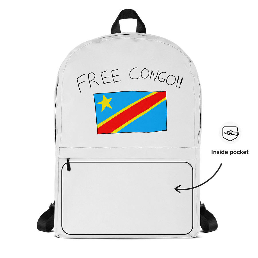 Free Congo - Backpack product image (2)