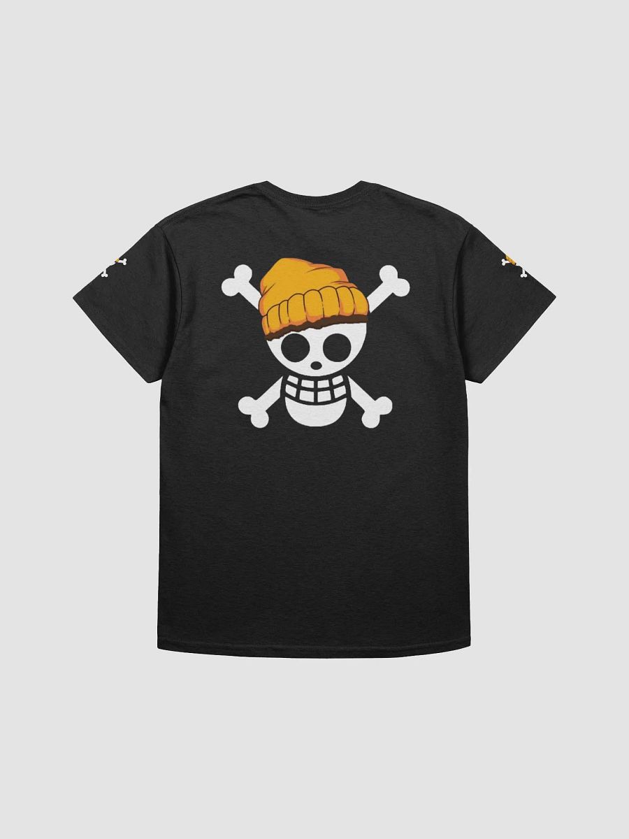 Jude_SSV Pirate Flag T-Shirt product image (2)