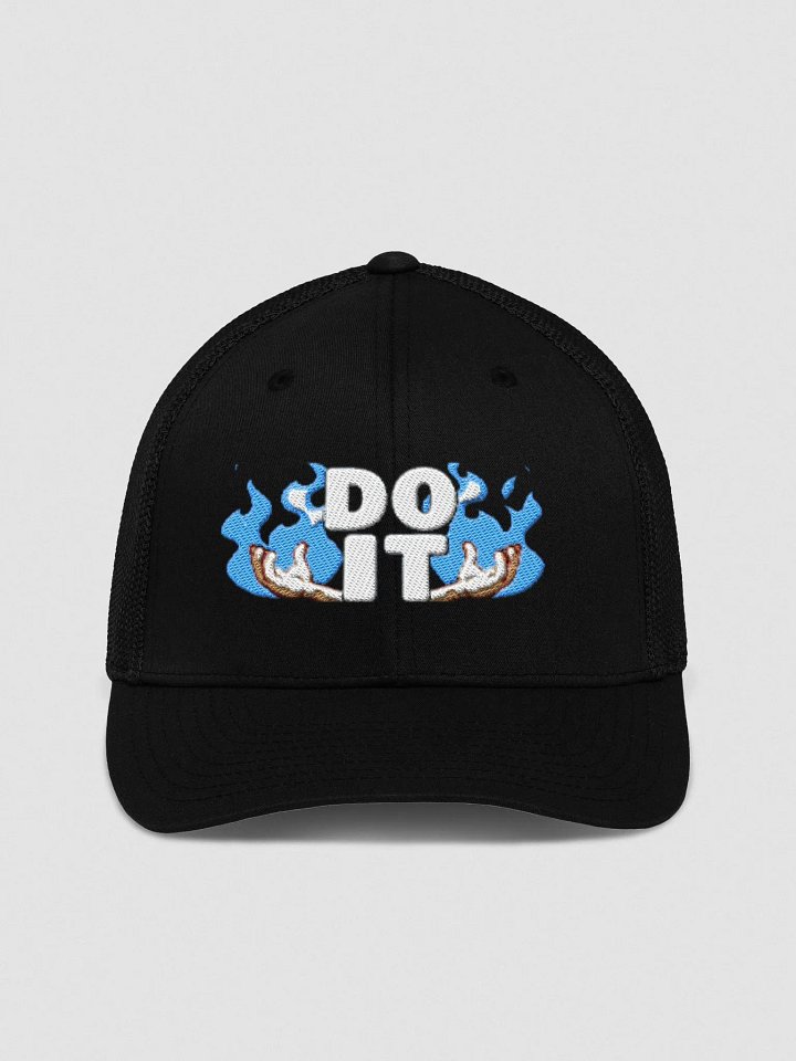 Do It Power Hands - Flexfit Cap - Signature Series product image (1)