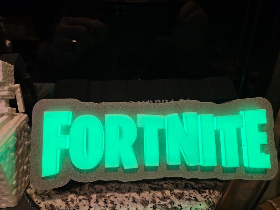 Fortnite LED wall or desk box product image (8)