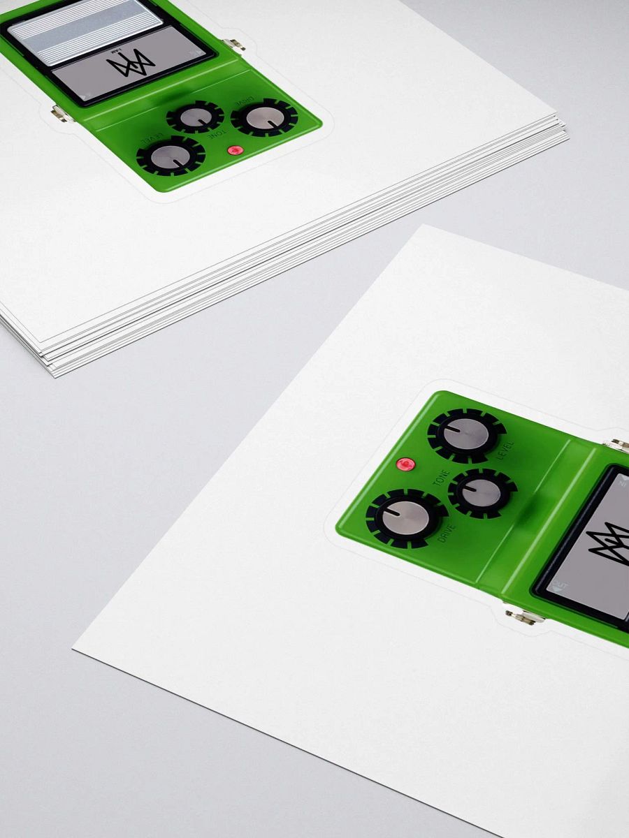 I-AM TS Stickers product image (4)