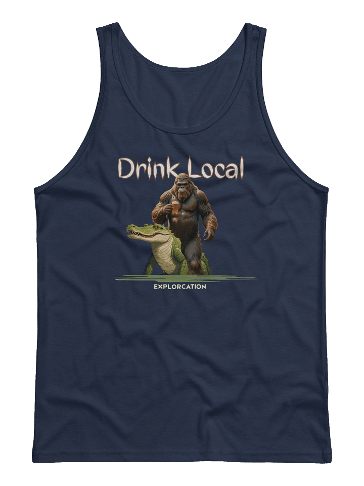Drink Local (Beer) Tank product image (2)