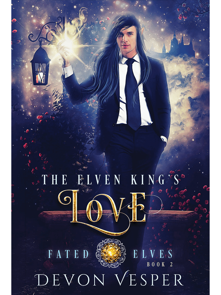 The Elven King's Love product image (1)