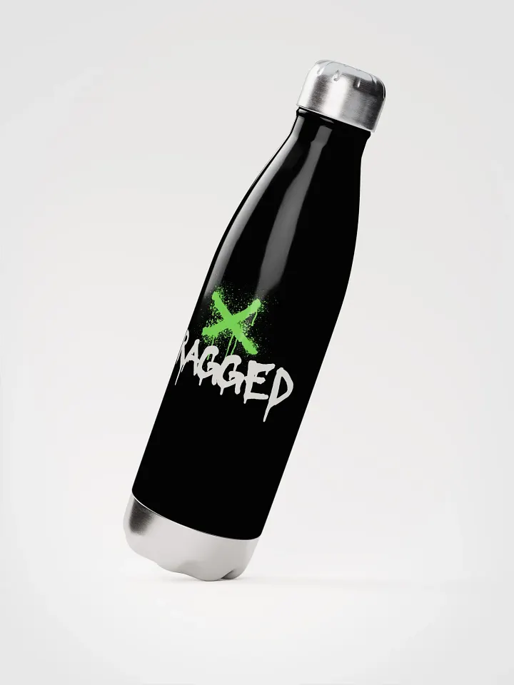 Ragged X Green product image (2)