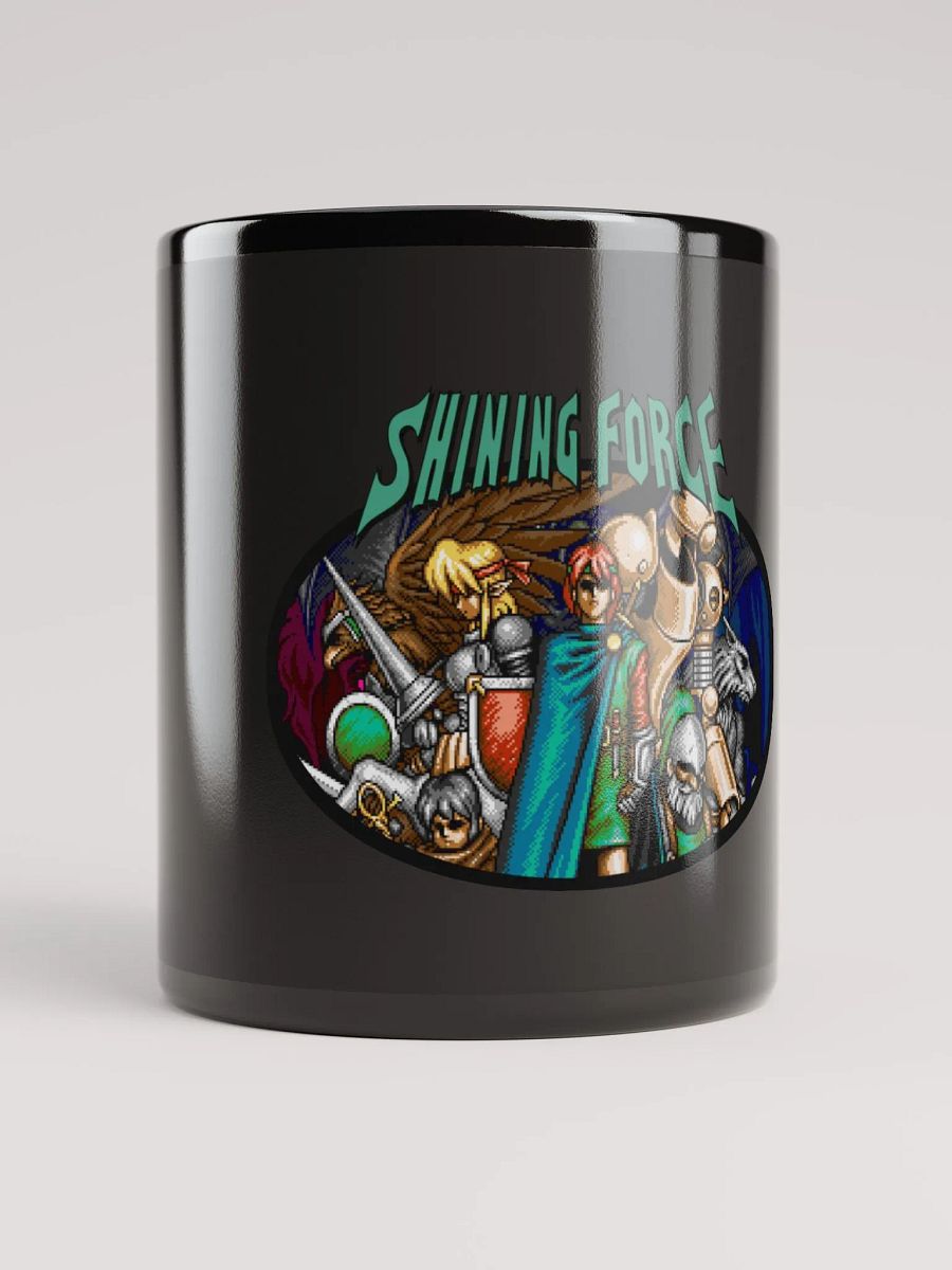 Shining Force Heroes Mug product image (1)