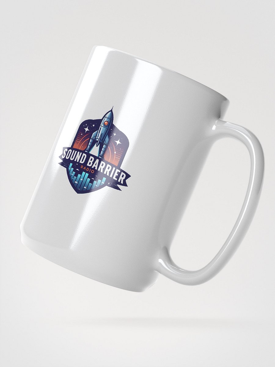 Sound Barrier Coffee Mug product image (2)
