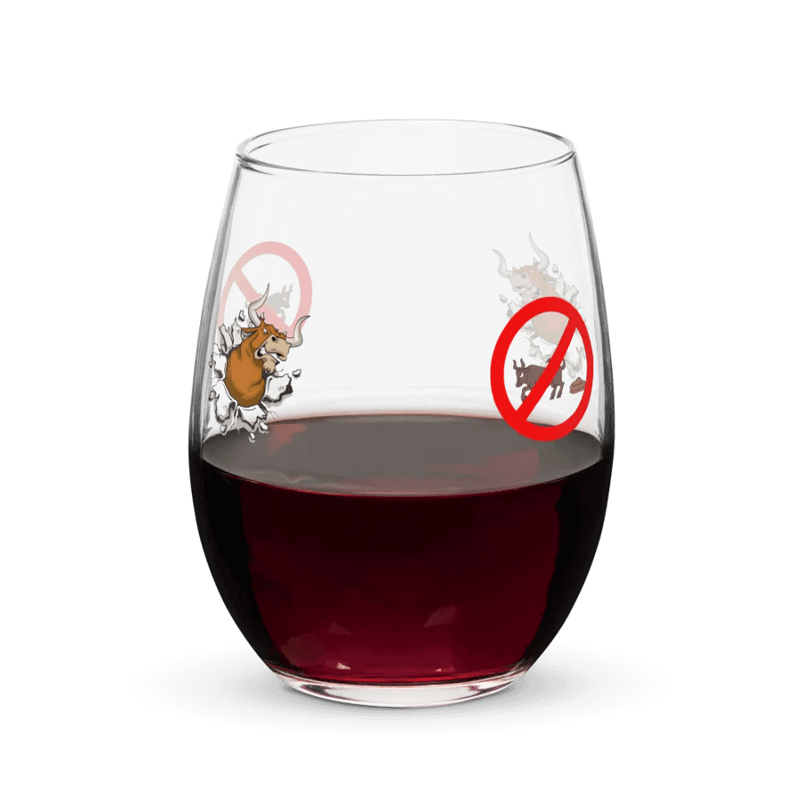 "Panchito" Glass Cup product image (10)