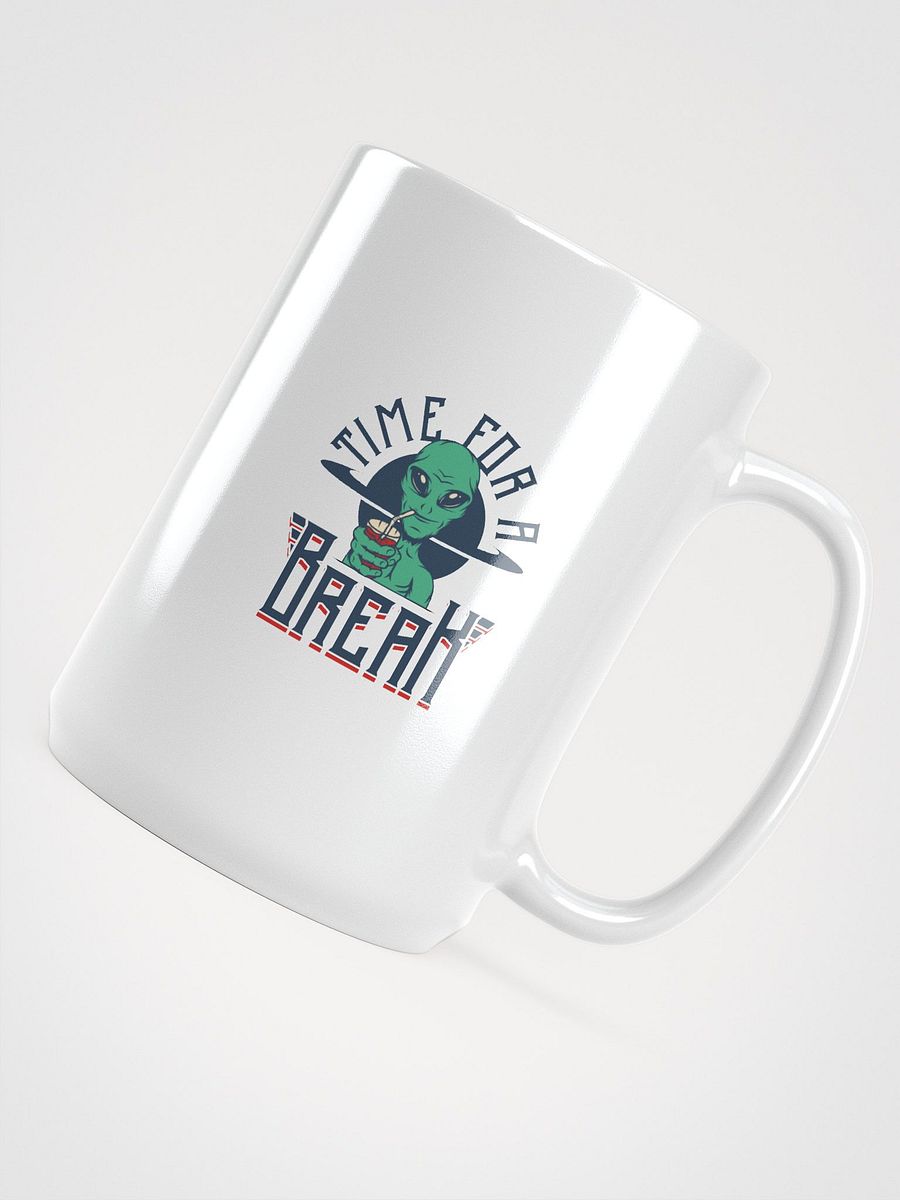 Galactic Break Time Mug product image (4)