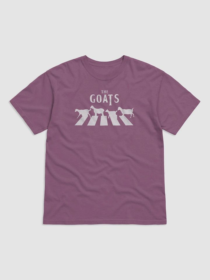 The Goats - Comfort Colors product image (1)