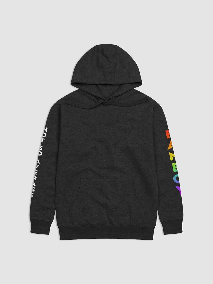 Not-So-Average-Fanboy Hoodie product image (1)