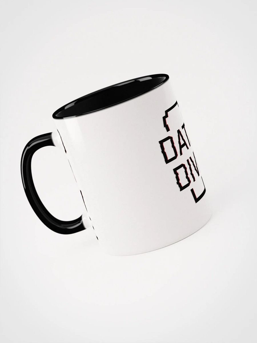 Data Dive White Colored Mug product image (4)