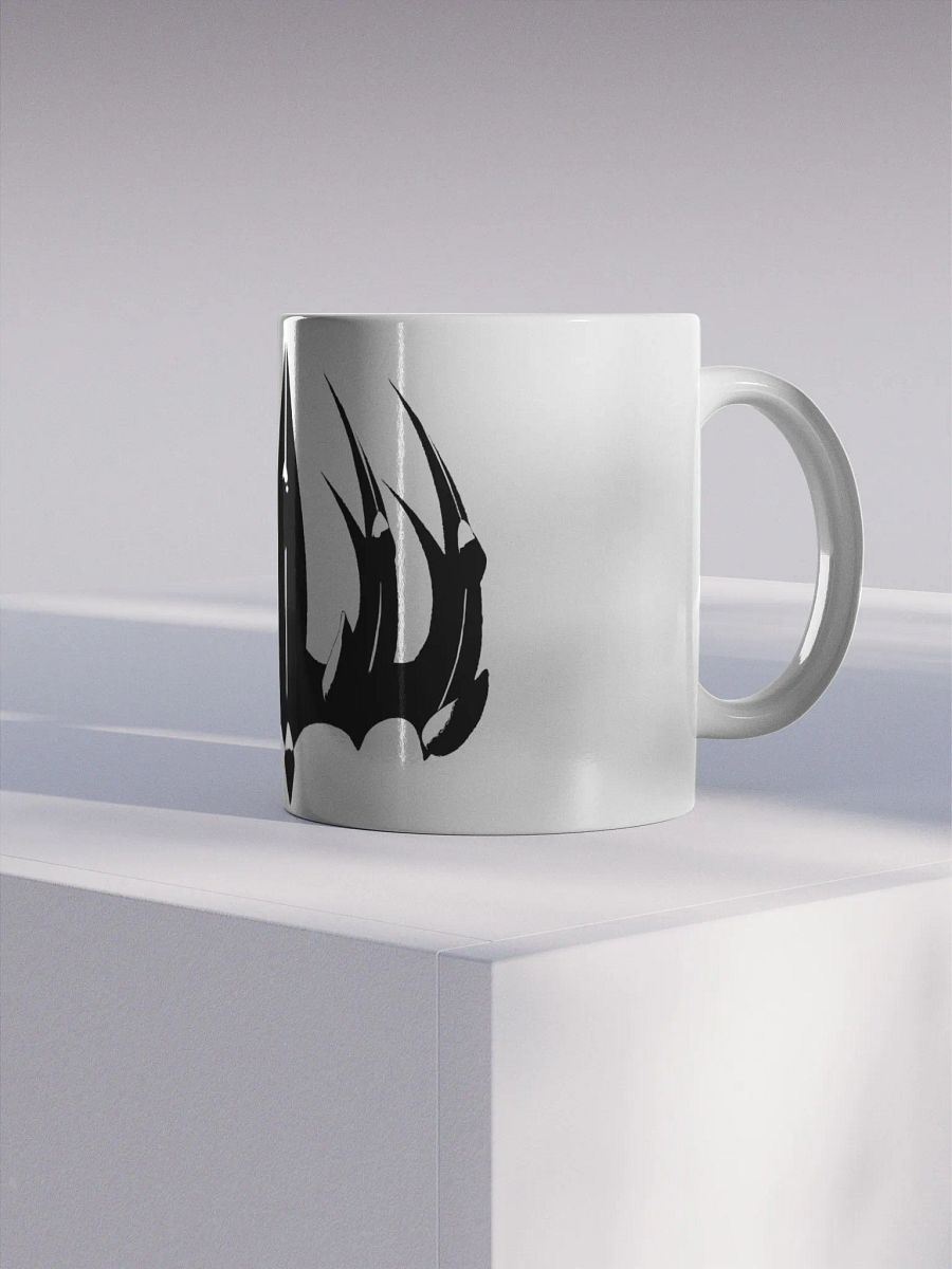 All Hail - Black Crown Mug product image (4)