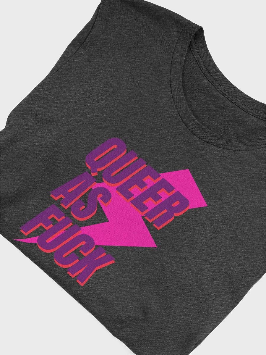 Queer AF Tee product image (5)