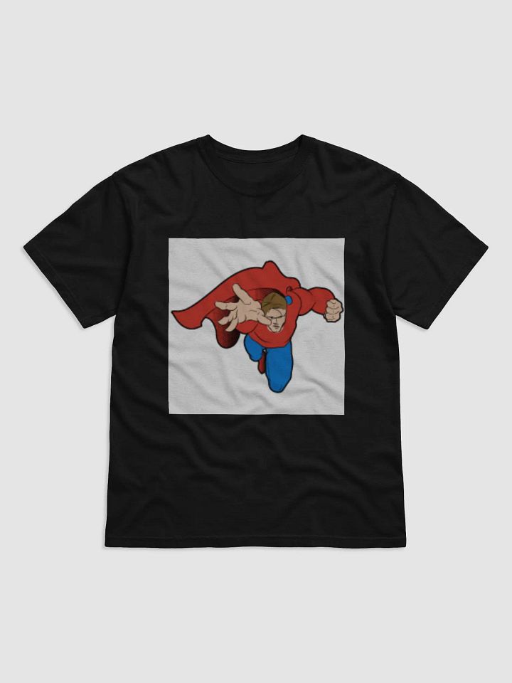 Super Hero Comfort Colors Garment Dyed Heavy Weight T-Shirt product image (2)