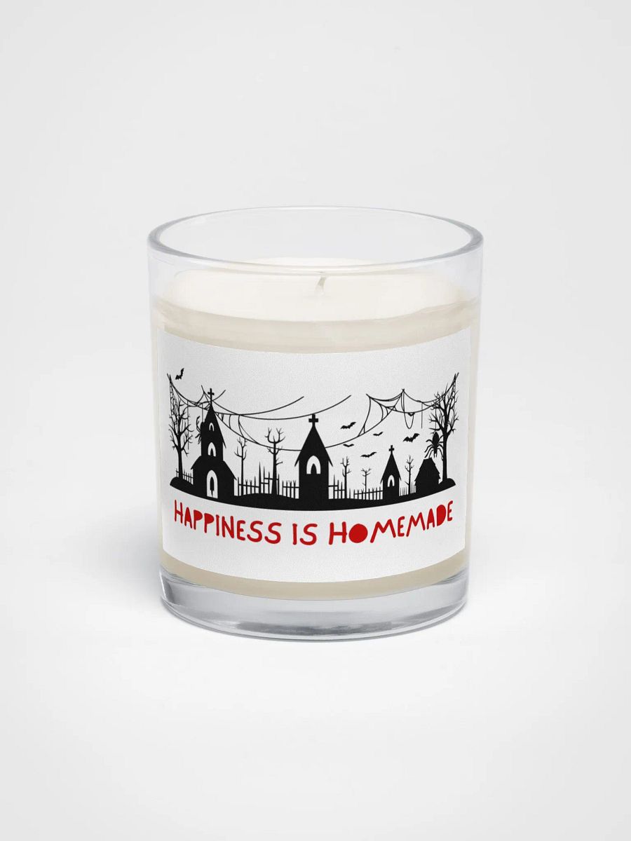 Homemade Happiness Soy Wax Candle product image (1)