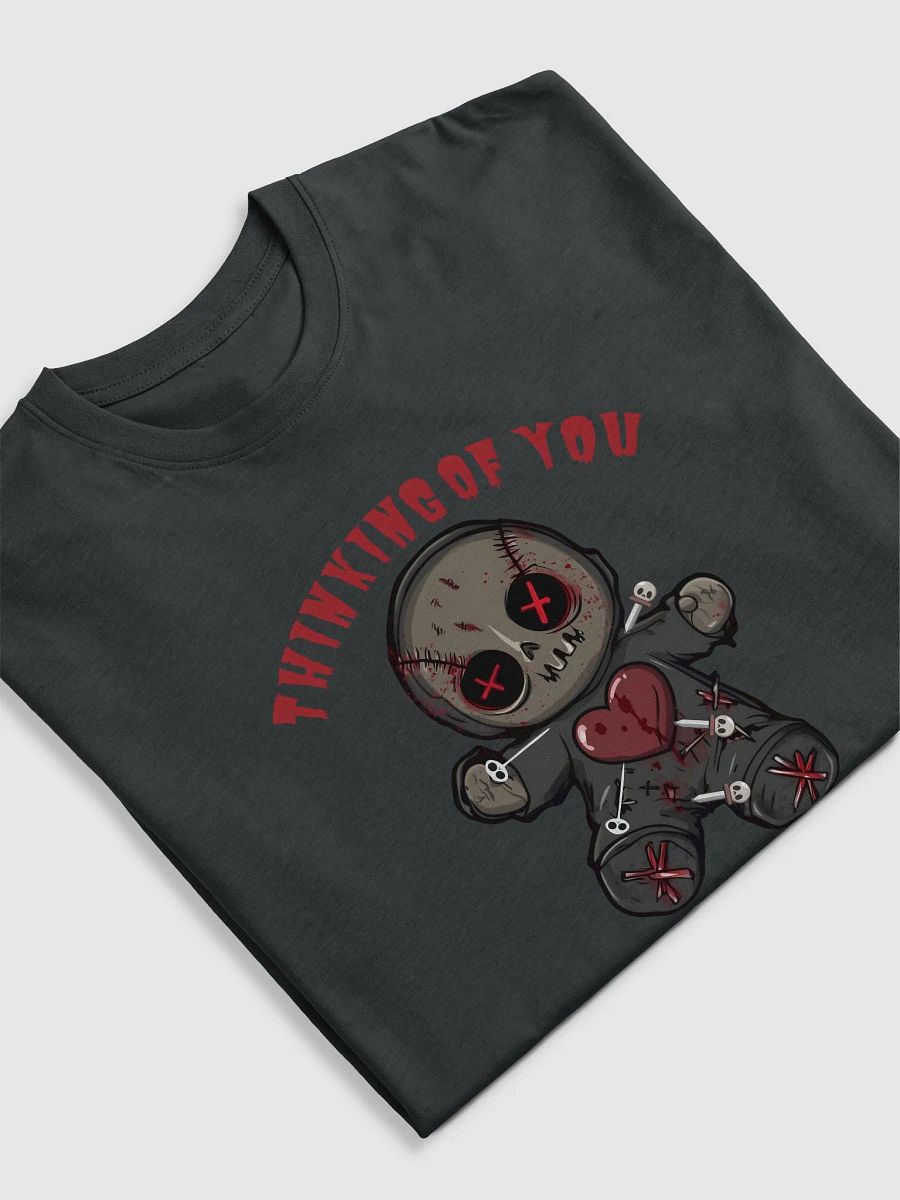 Thinking of You Voodoo Doll (Regular Verison) Men's Graphic Tee product image (5)