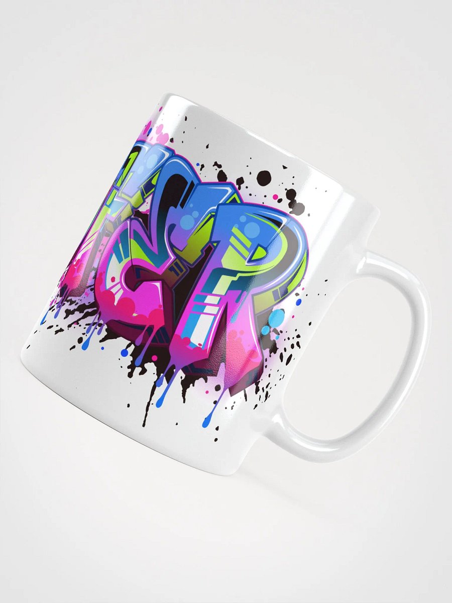 Graffiti Logo Mug product image (4)